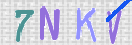 Drošības koda attēls(CAPTCHA)