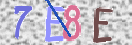 Drošības koda attēls(CAPTCHA)
