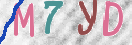 Drošības koda attēls(CAPTCHA)