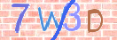 Drošības koda attēls(CAPTCHA)