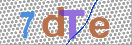 Drošības koda attēls(CAPTCHA)