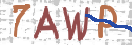 Drošības koda attēls(CAPTCHA)