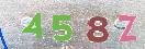 Drošības koda attēls(CAPTCHA)