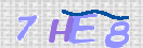 Drošības koda attēls(CAPTCHA)