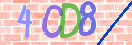 Drošības koda attēls(CAPTCHA)