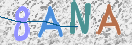 Drošības koda attēls(CAPTCHA)