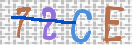 Drošības koda attēls(CAPTCHA)