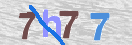 Drošības koda attēls(CAPTCHA)