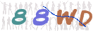 Drošības koda attēls(CAPTCHA)