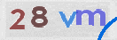 Drošības koda attēls(CAPTCHA)