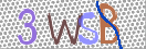 Drošības koda attēls(CAPTCHA)