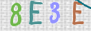 Drošības koda attēls(CAPTCHA)