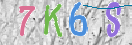 Drošības koda attēls(CAPTCHA)