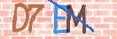Drošības koda attēls(CAPTCHA)