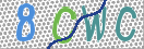 Drošības koda attēls(CAPTCHA)