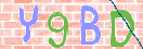 Drošības koda attēls(CAPTCHA)