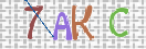 Drošības koda attēls(CAPTCHA)