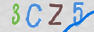 Drošības koda attēls(CAPTCHA)