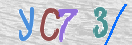 Drošības koda attēls(CAPTCHA)