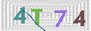Drošības koda attēls(CAPTCHA)
