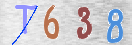 Drošības koda attēls(CAPTCHA)