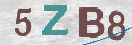 Drošības koda attēls(CAPTCHA)