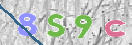 Drošības koda attēls(CAPTCHA)
