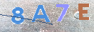 Drošības koda attēls(CAPTCHA)