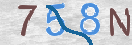 Drošības koda attēls(CAPTCHA)