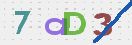 Drošības koda attēls(CAPTCHA)