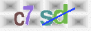Drošības koda attēls(CAPTCHA)