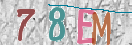 Drošības koda attēls(CAPTCHA)