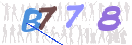 Drošības koda attēls(CAPTCHA)