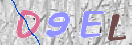 Drošības koda attēls(CAPTCHA)