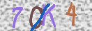 Drošības koda attēls(CAPTCHA)