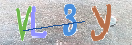 Drošības koda attēls(CAPTCHA)