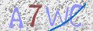 Drošības koda attēls(CAPTCHA)