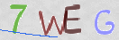 Drošības koda attēls(CAPTCHA)