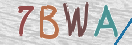Drošības koda attēls(CAPTCHA)