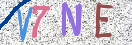 Drošības koda attēls(CAPTCHA)