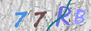 Drošības koda attēls(CAPTCHA)