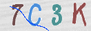 Drošības koda attēls(CAPTCHA)