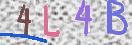 Drošības koda attēls(CAPTCHA)