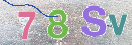 Drošības koda attēls(CAPTCHA)