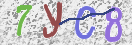 Drošības koda attēls(CAPTCHA)