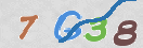 Drošības koda attēls(CAPTCHA)