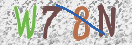 Drošības koda attēls(CAPTCHA)