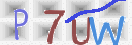 Drošības koda attēls(CAPTCHA)