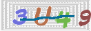 Drošības koda attēls(CAPTCHA)