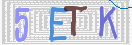 Drošības koda attēls(CAPTCHA)